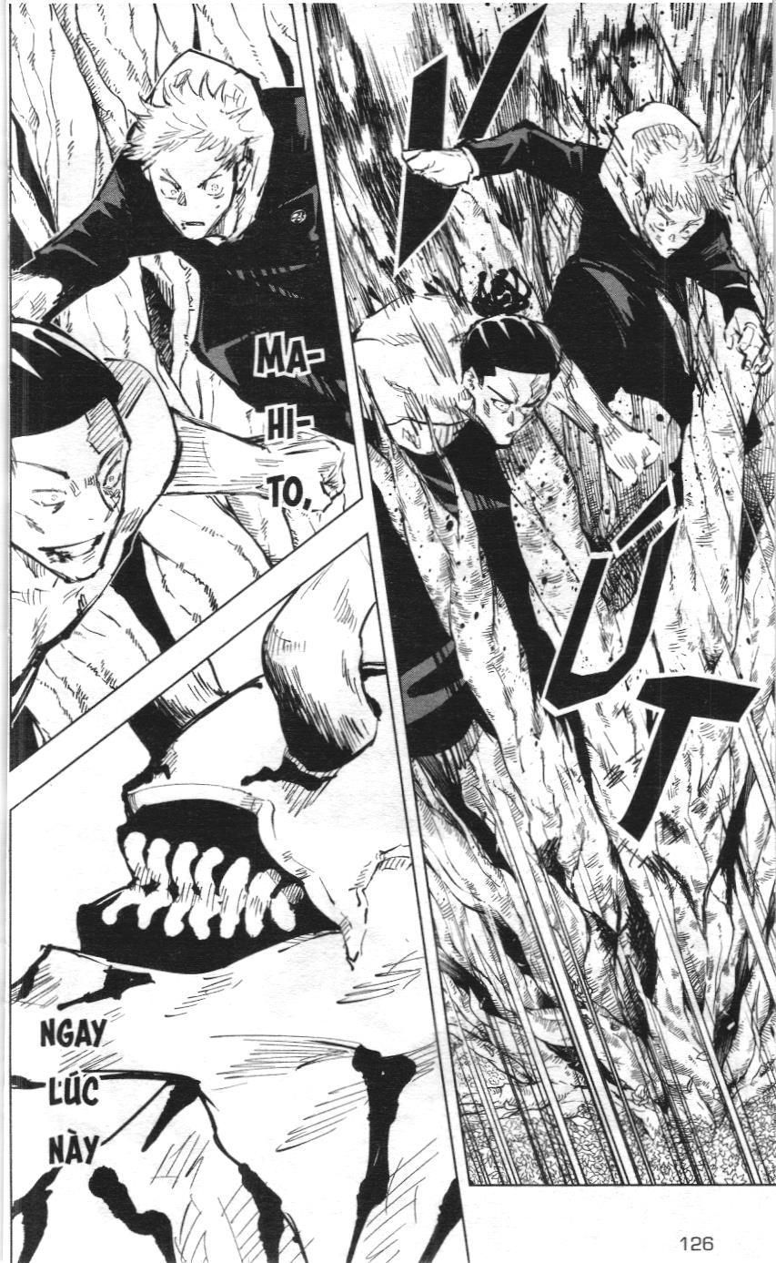 Chú Thuật Hồi Chiến (Nxb Kim Đồng) Chap 49 - Next Chap 48