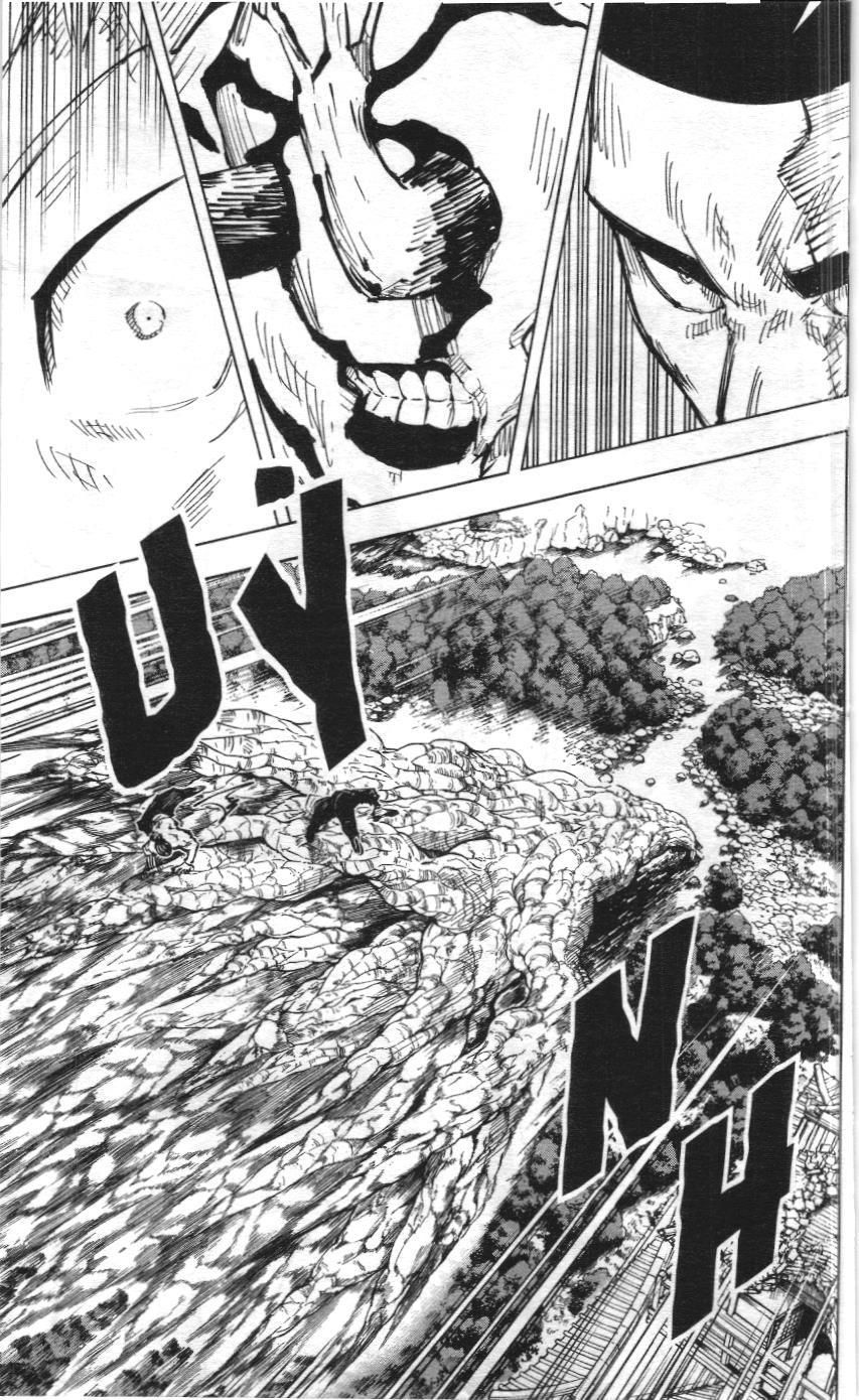 Chú Thuật Hồi Chiến (Nxb Kim Đồng) Chap 49 - Next Chap 48