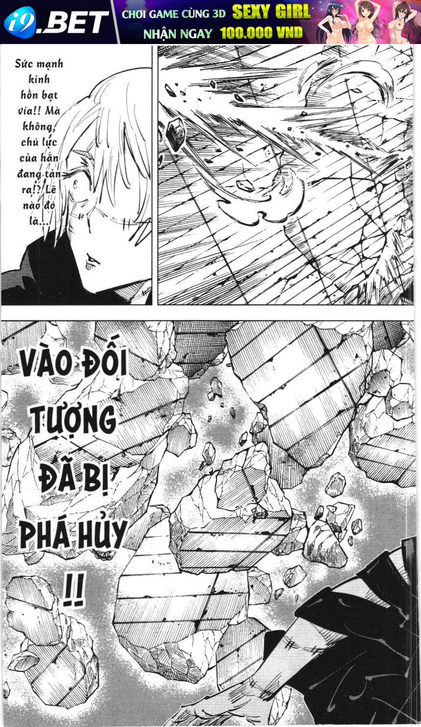 Chú Thuật Hồi Chiến (Nxb Kim Đồng) Chap 5.1 - Next Chap 5