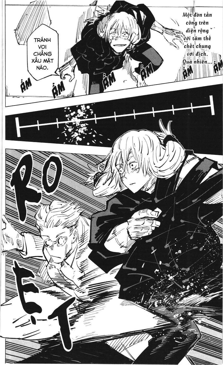 Chú Thuật Hồi Chiến (Nxb Kim Đồng) Chap 5.1 - Next Chap 5