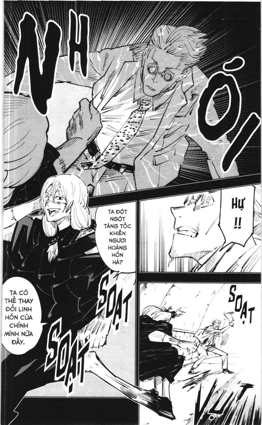 Chú Thuật Hồi Chiến (Nxb Kim Đồng) Chap 5.1 - Next Chap 5