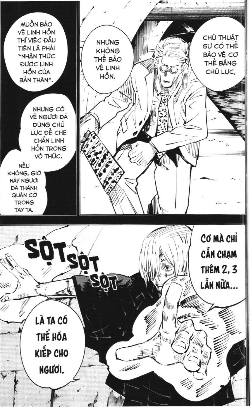 Chú Thuật Hồi Chiến (Nxb Kim Đồng) Chap 5.1 - Next Chap 5