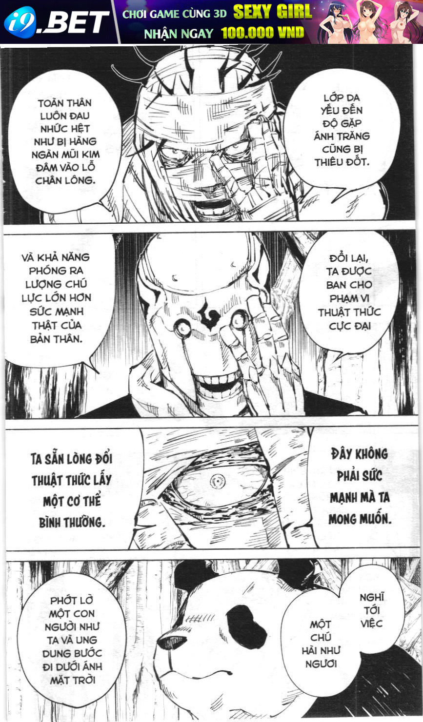 Chú Thuật Hồi Chiến (Nxb Kim Đồng) Chap 5.2 - Next Chap 5.1