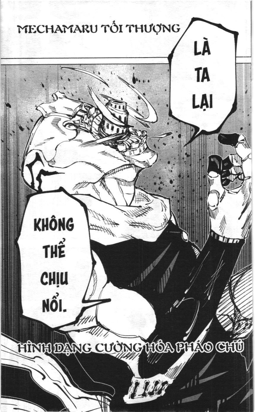 Chú Thuật Hồi Chiến (Nxb Kim Đồng) Chap 5.2 - Next Chap 5.1