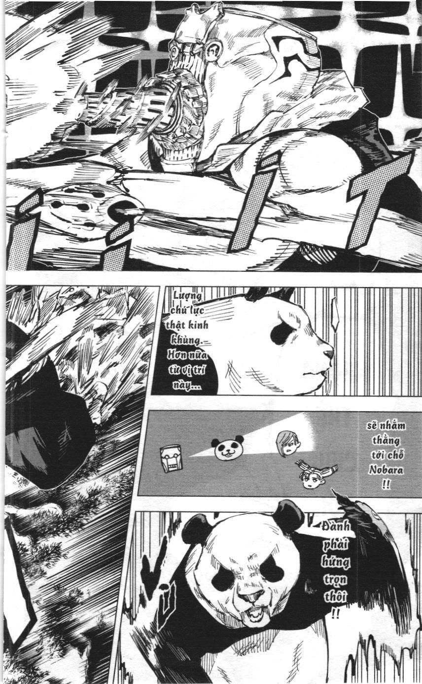 Chú Thuật Hồi Chiến (Nxb Kim Đồng) Chap 5.2 - Next Chap 5.1