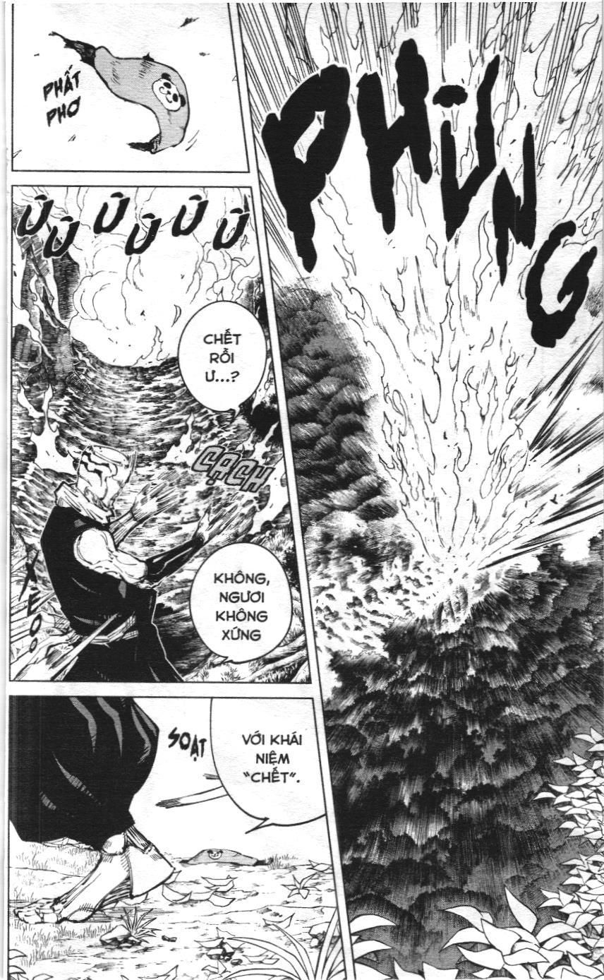 Chú Thuật Hồi Chiến (Nxb Kim Đồng) Chap 5.2 - Next Chap 5.1