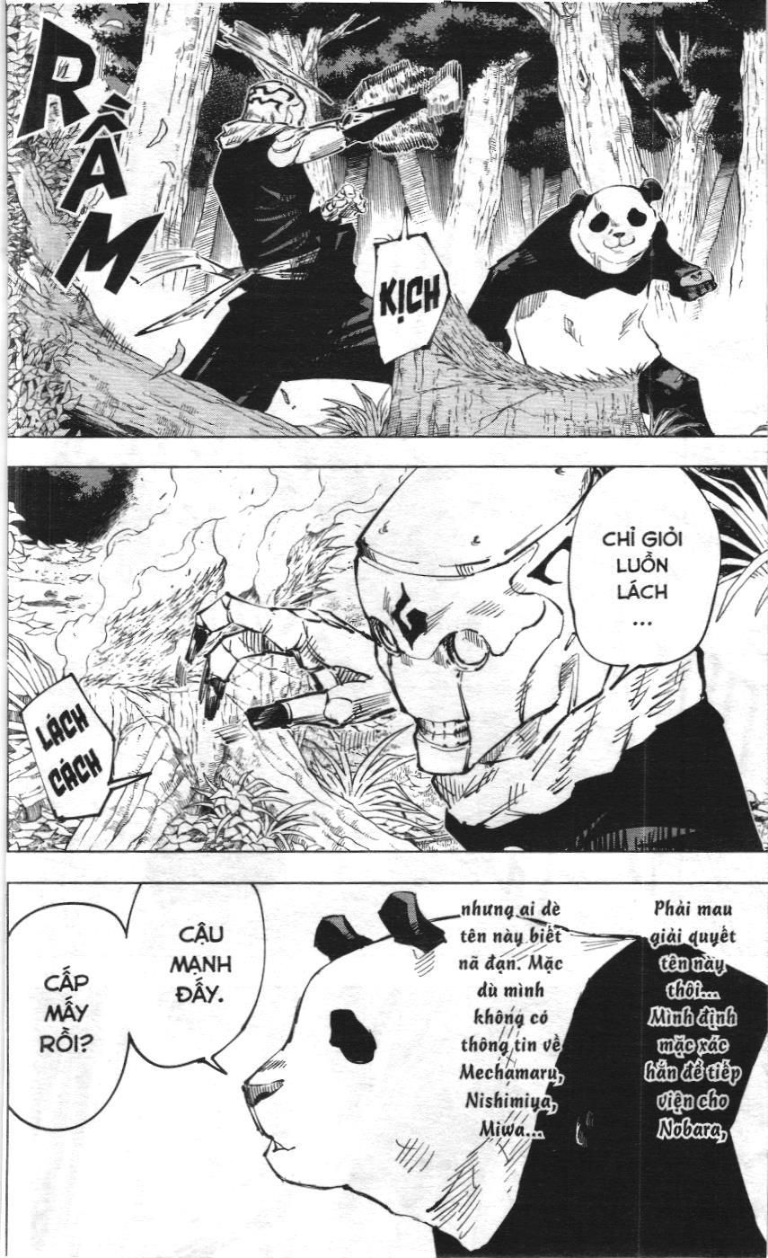 Chú Thuật Hồi Chiến (Nxb Kim Đồng) Chap 5.2 - Next Chap 5.1