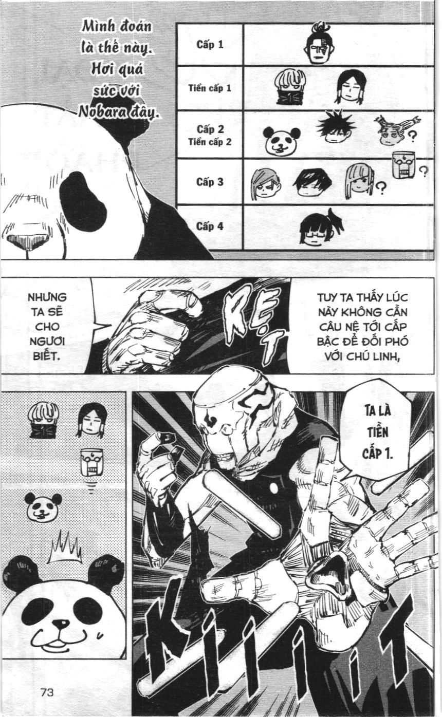 Chú Thuật Hồi Chiến (Nxb Kim Đồng) Chap 5.2 - Next Chap 5.1