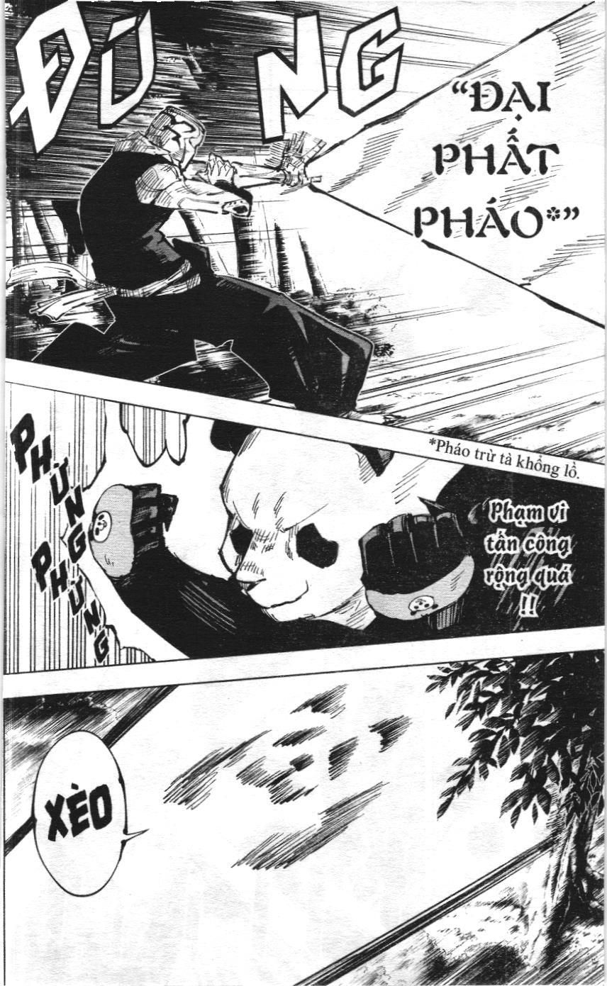 Chú Thuật Hồi Chiến (Nxb Kim Đồng) Chap 5.2 - Next Chap 5.1