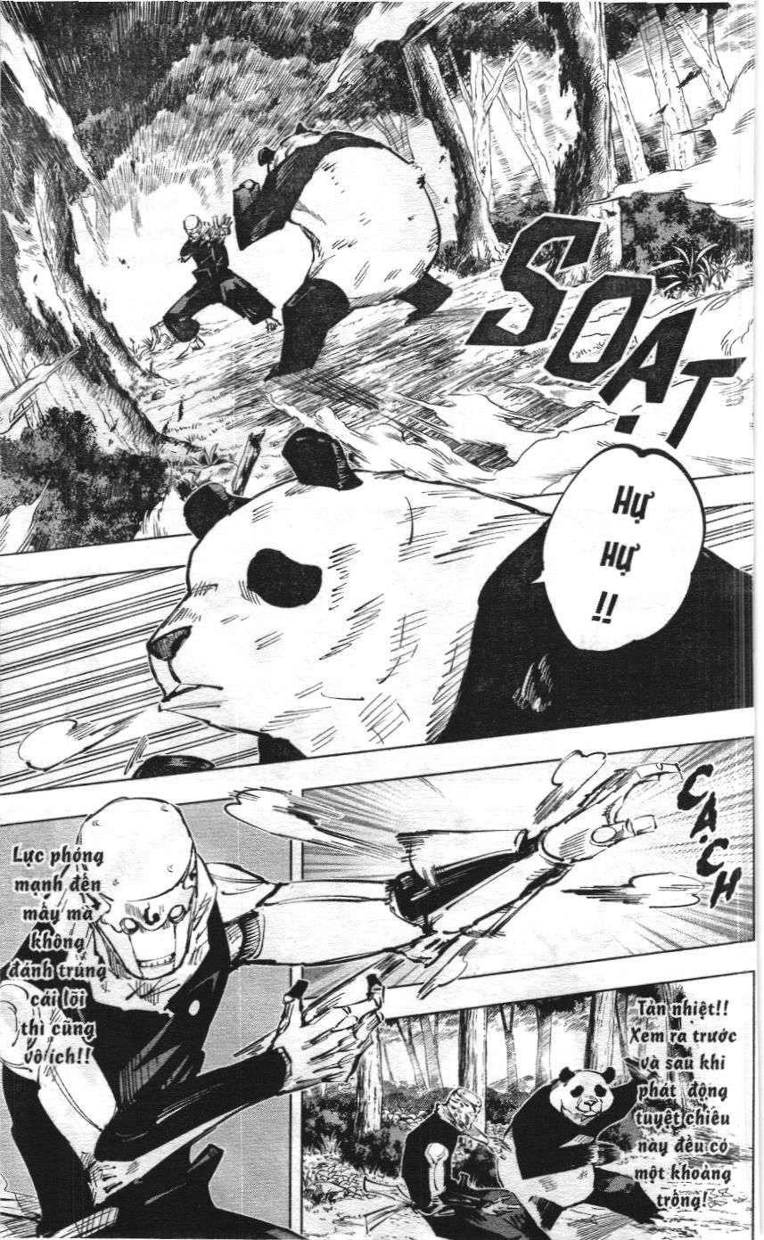 Chú Thuật Hồi Chiến (Nxb Kim Đồng) Chap 5.2 - Next Chap 5.1