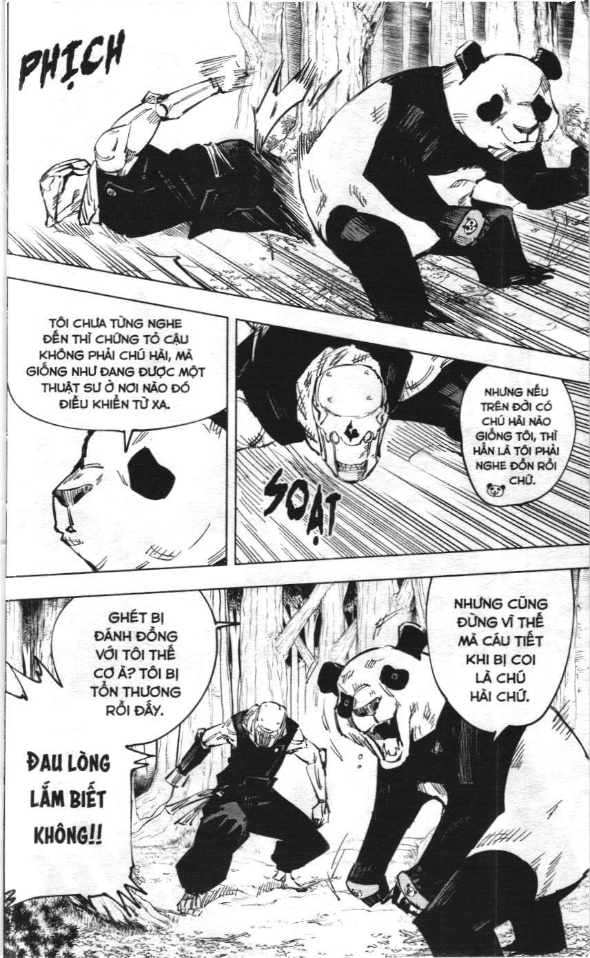 Chú Thuật Hồi Chiến (Nxb Kim Đồng) Chap 5.2 - Next Chap 5.1