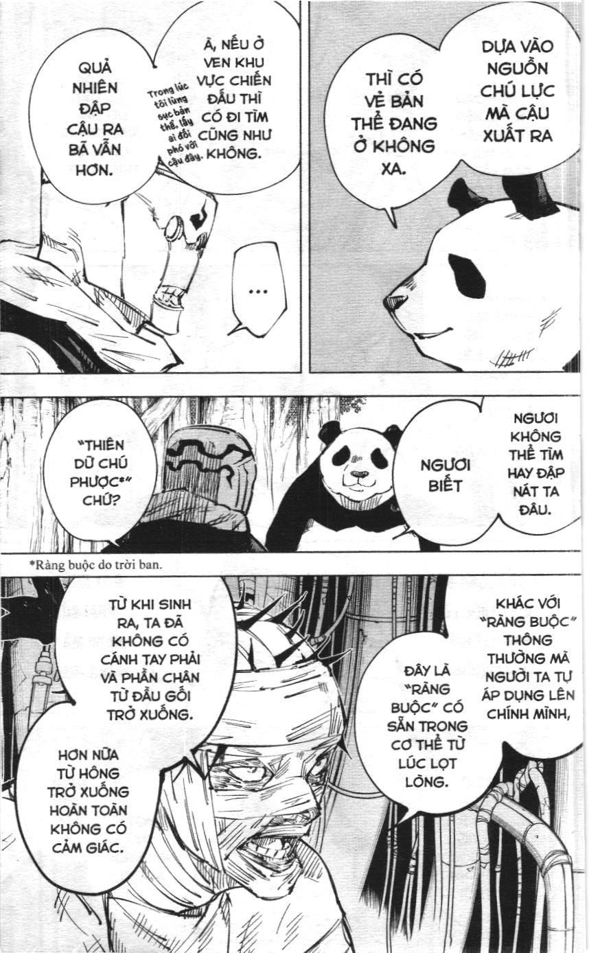 Chú Thuật Hồi Chiến (Nxb Kim Đồng) Chap 5.2 - Next Chap 5.1