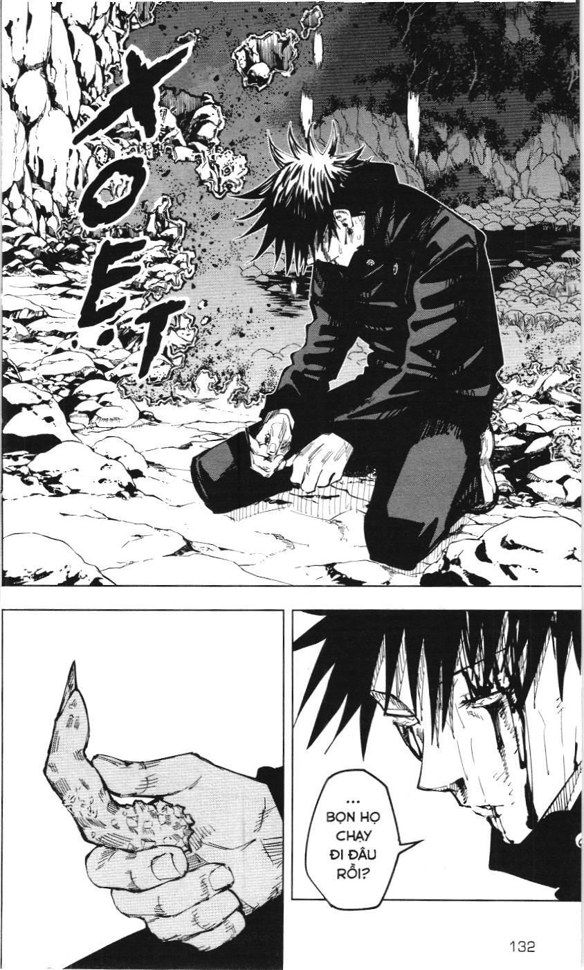 Chú Thuật Hồi Chiến (Nxb Kim Đồng) Chap 5.3 - Next Chap 5.2