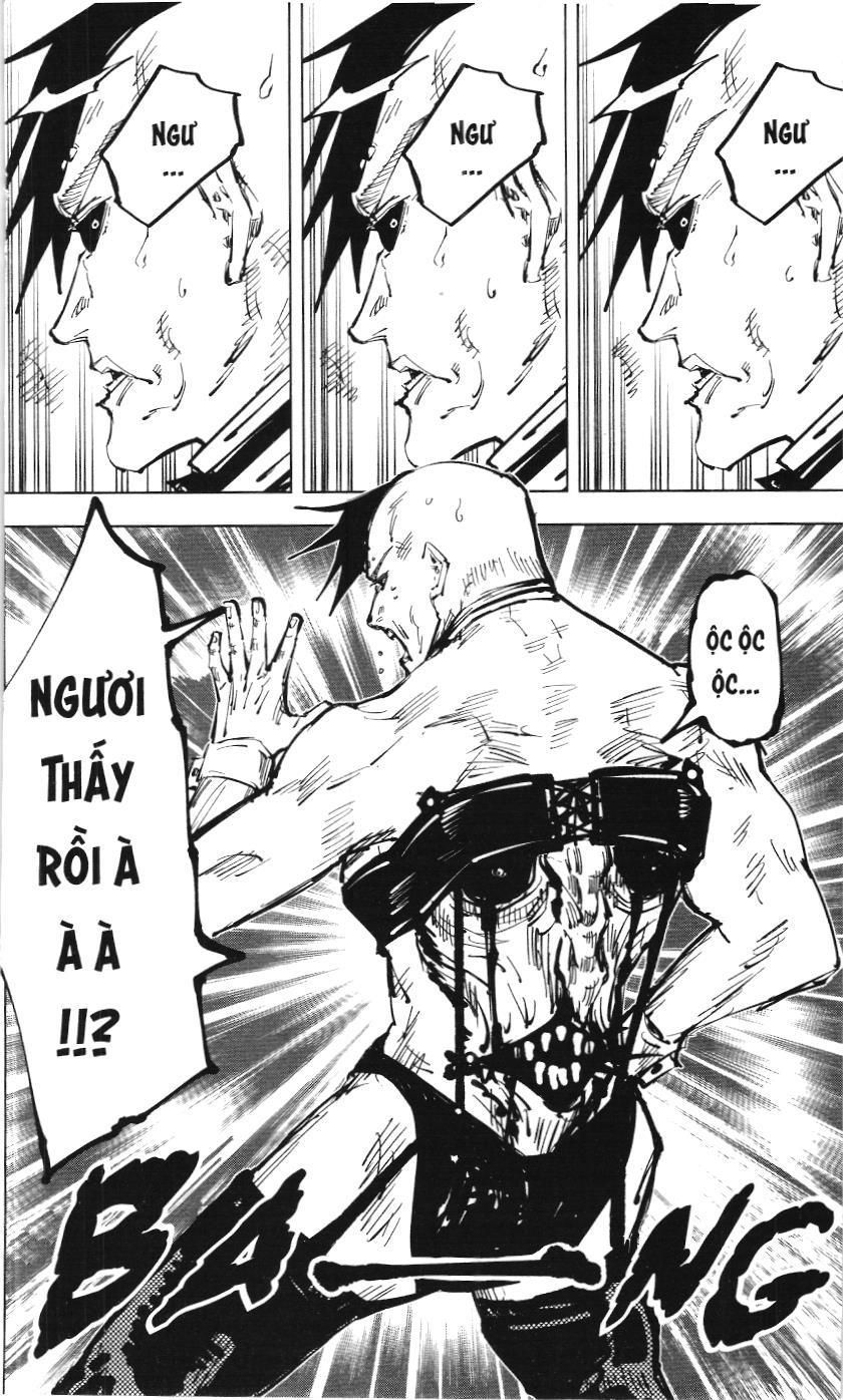 Chú Thuật Hồi Chiến (Nxb Kim Đồng) Chap 5.3 - Next Chap 5.2