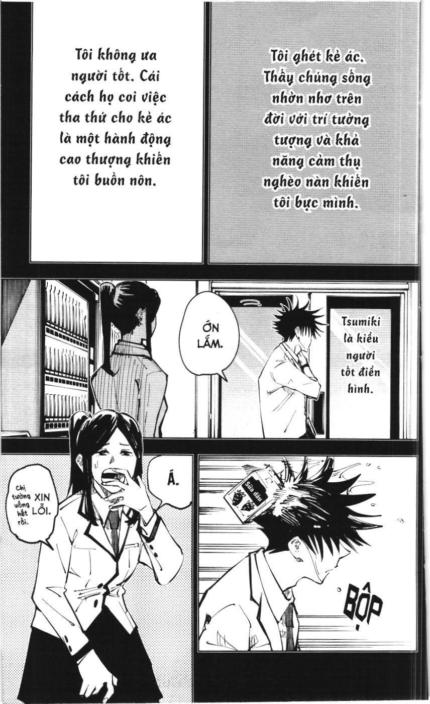 Chú Thuật Hồi Chiến (Nxb Kim Đồng) Chap 5.3 - Next Chap 5.2