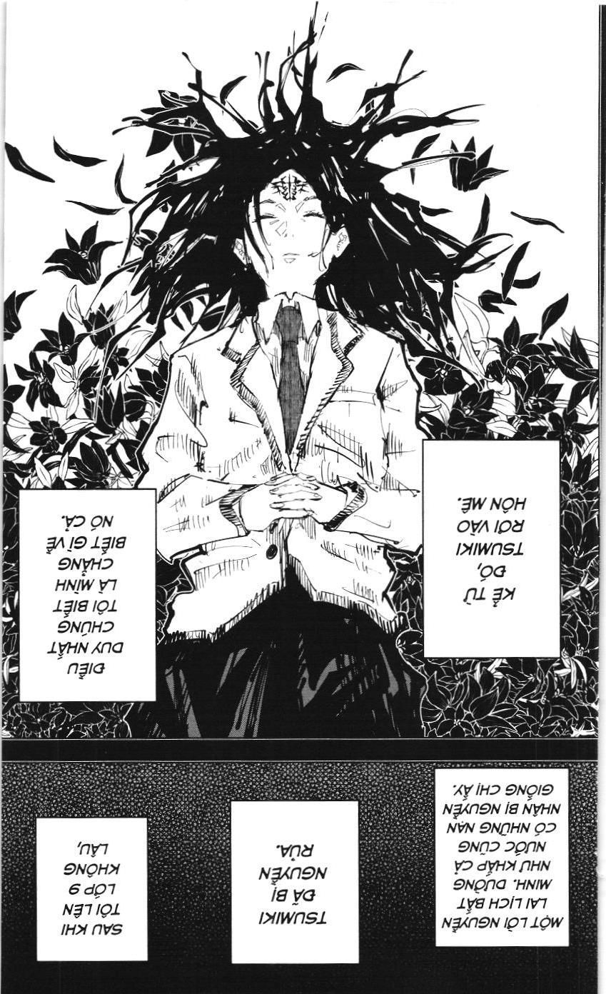 Chú Thuật Hồi Chiến (Nxb Kim Đồng) Chap 5.3 - Next Chap 5.2