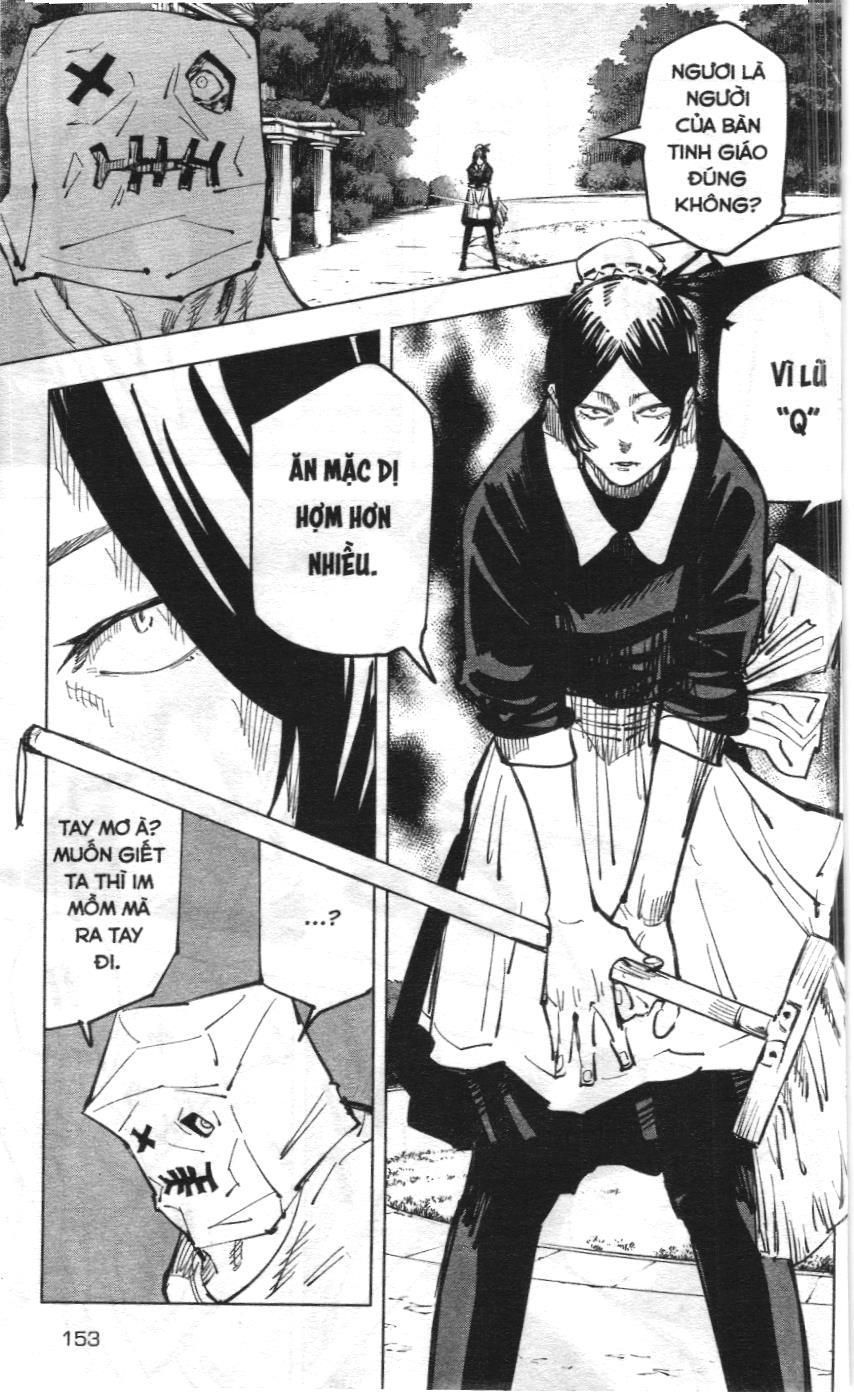 Chú Thuật Hồi Chiến (Nxb Kim Đồng) Chap 5.4 - Next Chap 5.3