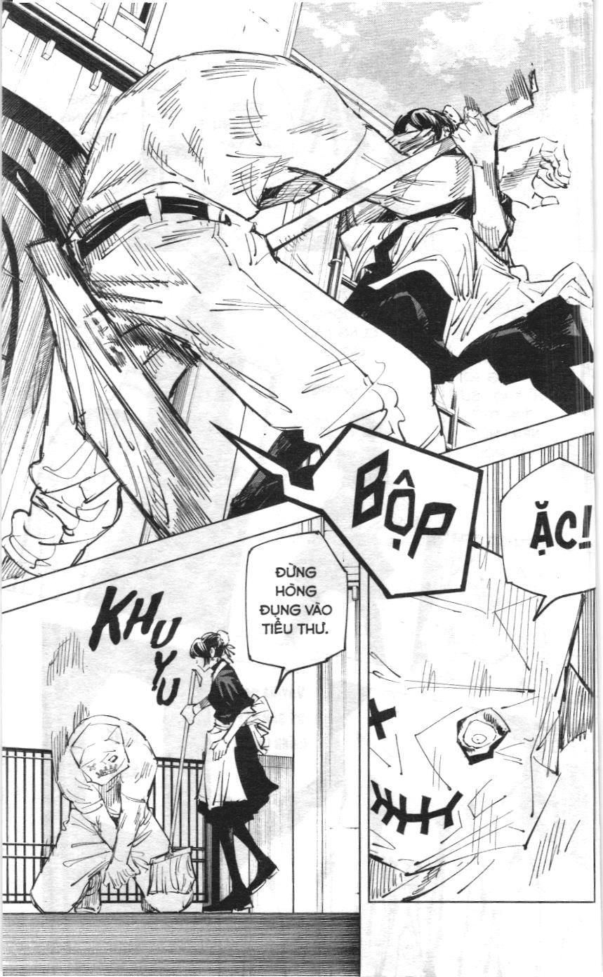 Chú Thuật Hồi Chiến (Nxb Kim Đồng) Chap 5.4 - Next Chap 5.3