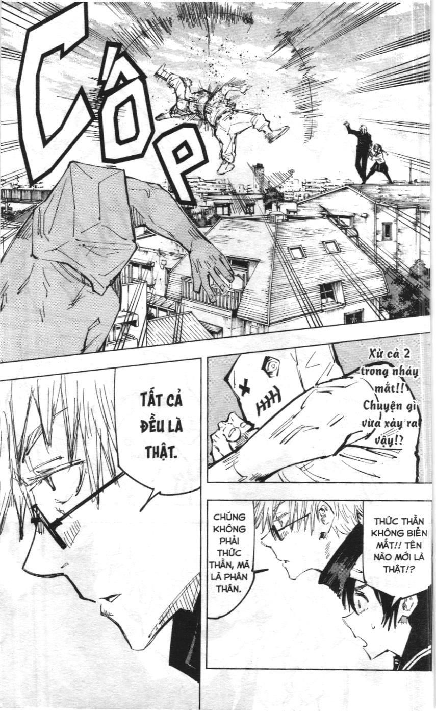 Chú Thuật Hồi Chiến (Nxb Kim Đồng) Chap 5.4 - Next Chap 5.3