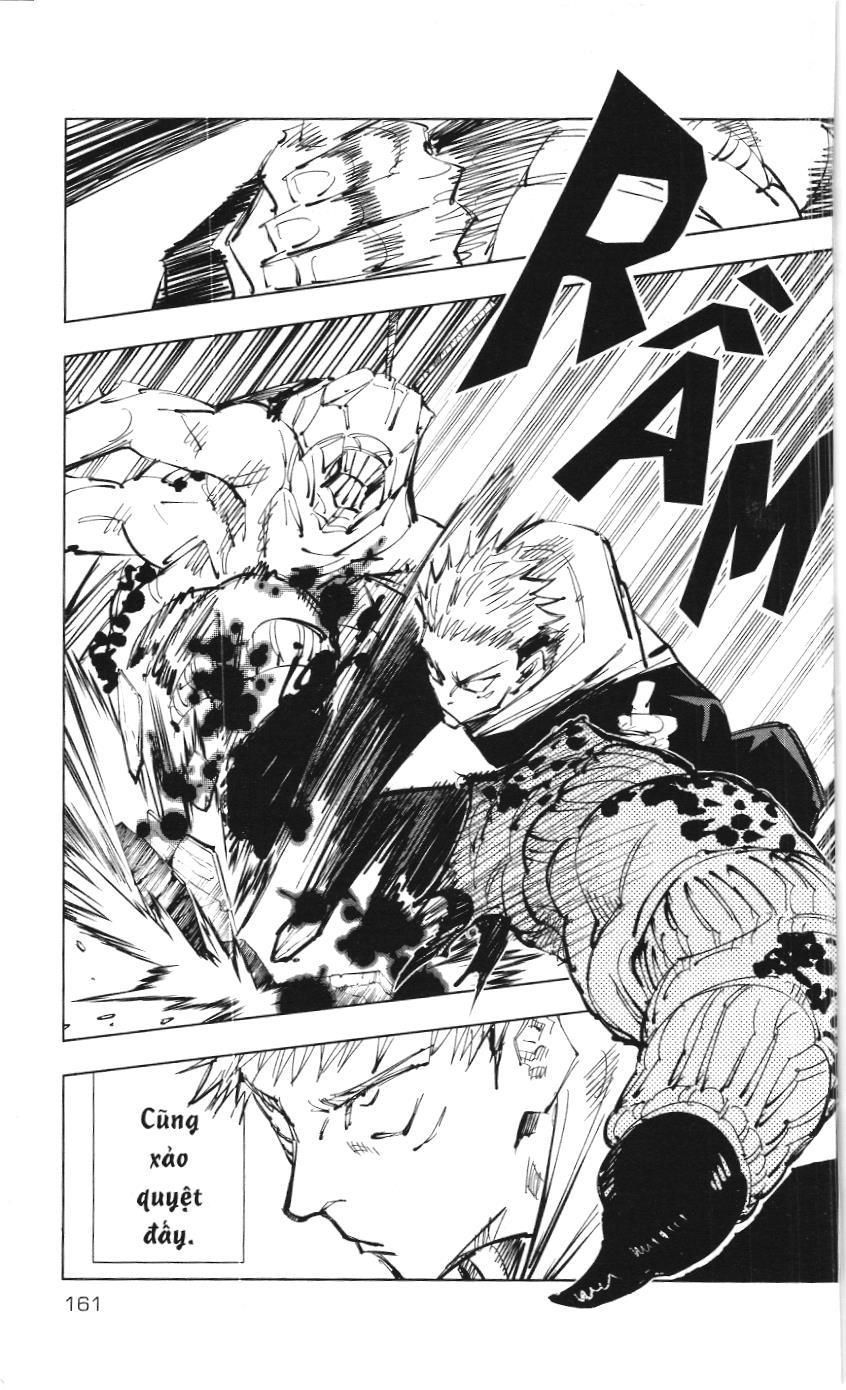 Chú Thuật Hồi Chiến (Nxb Kim Đồng) Chap 5.5 - Next Chap 5.4