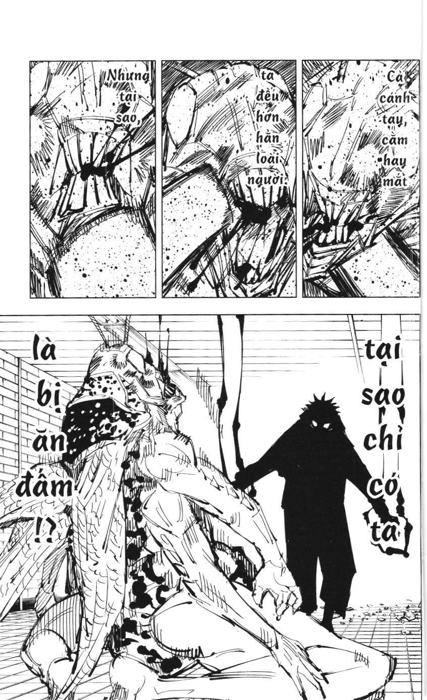 Chú Thuật Hồi Chiến (Nxb Kim Đồng) Chap 5.5 - Next Chap 5.4