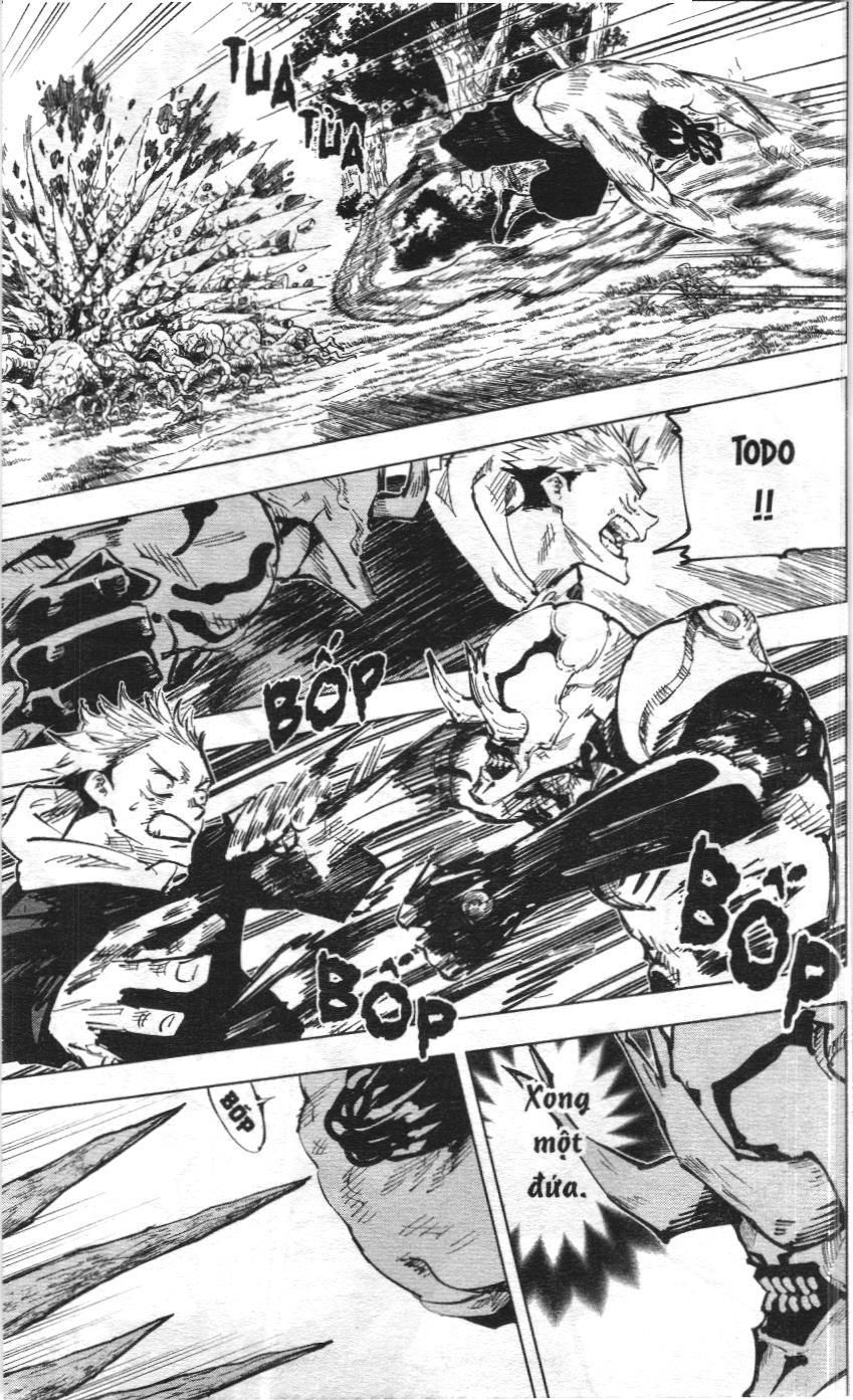 Chú Thuật Hồi Chiến (Nxb Kim Đồng) Chap 50 - Next Chap 49