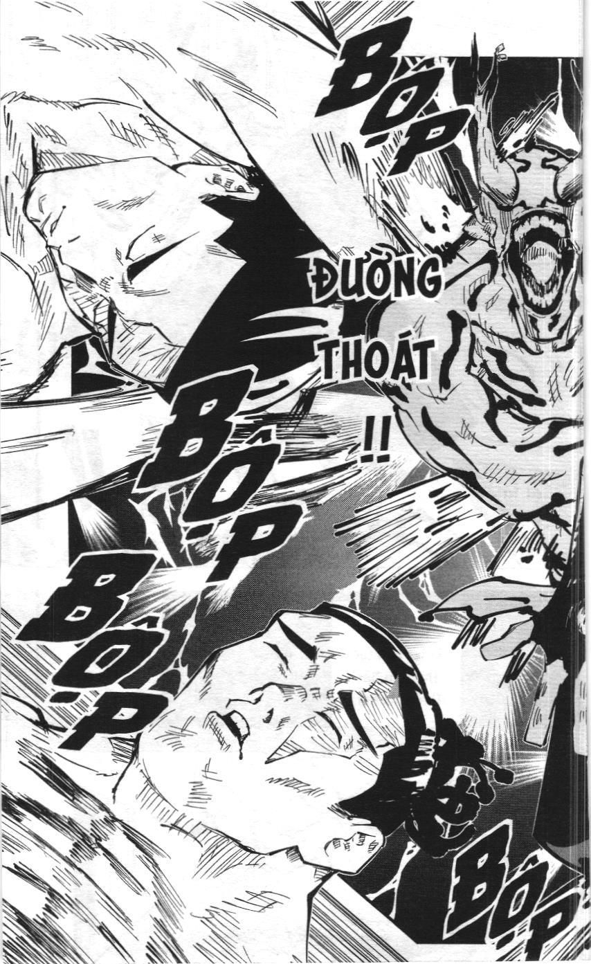 Chú Thuật Hồi Chiến (Nxb Kim Đồng) Chap 50 - Next Chap 49