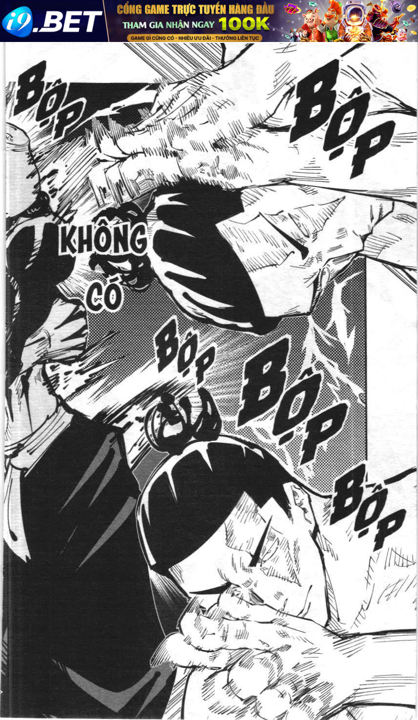 Chú Thuật Hồi Chiến (Nxb Kim Đồng) Chap 50 - Next Chap 49