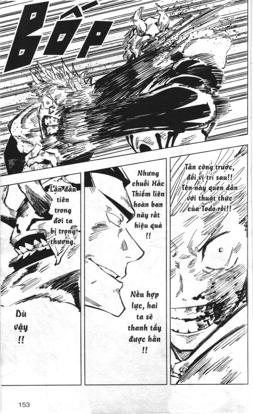 Chú Thuật Hồi Chiến (Nxb Kim Đồng) Chap 51 - Next Chap 50