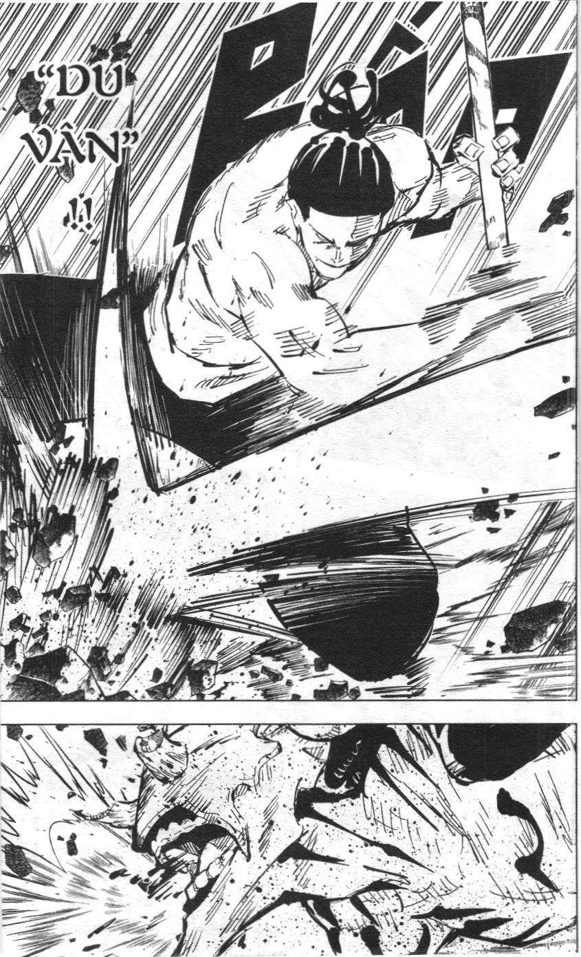 Chú Thuật Hồi Chiến (Nxb Kim Đồng) Chap 51 - Next Chap 50