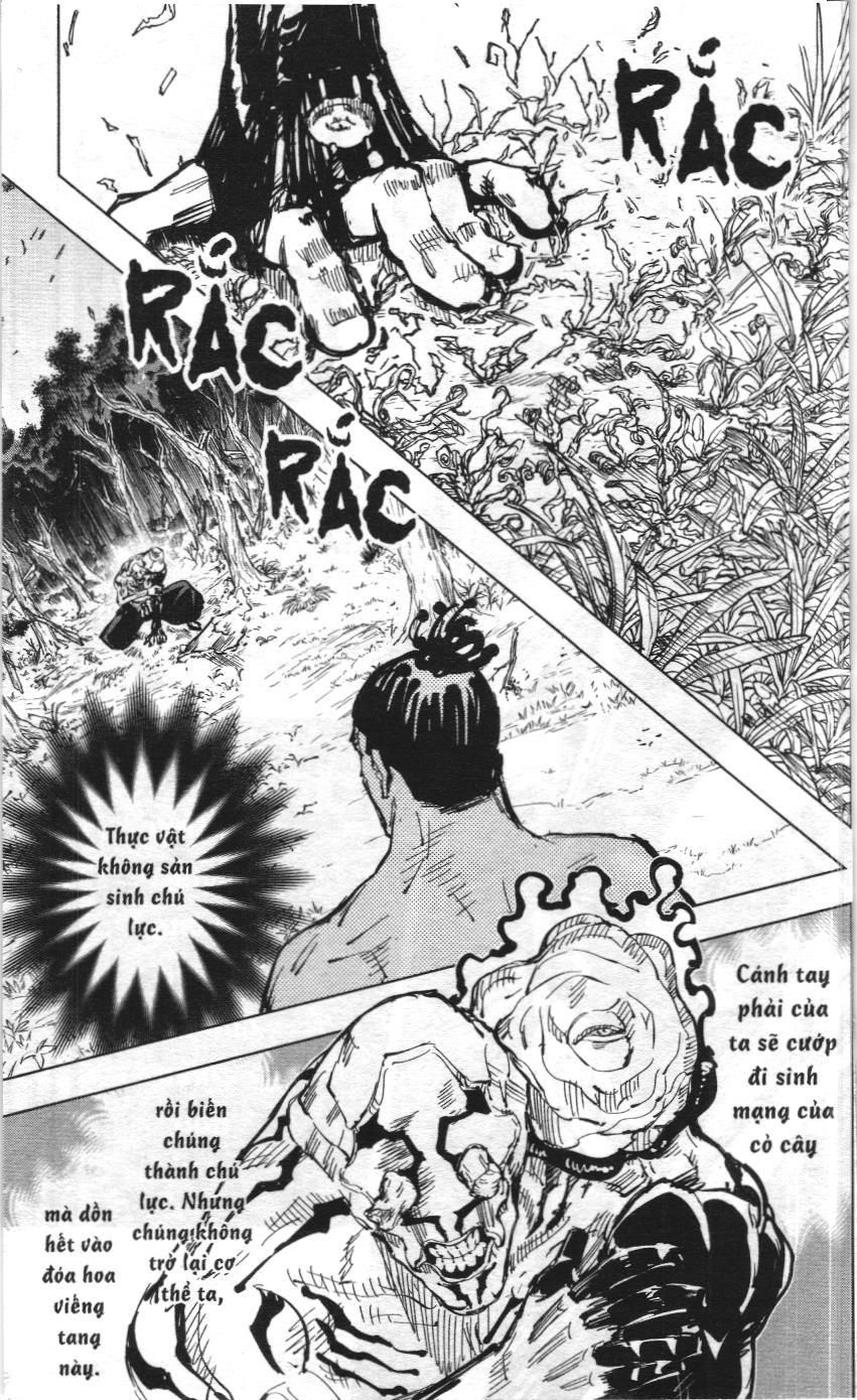 Chú Thuật Hồi Chiến (Nxb Kim Đồng) Chap 51 - Next Chap 50