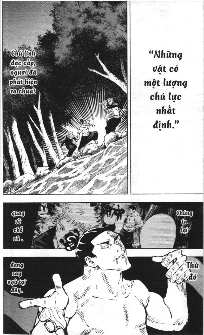 Chú Thuật Hồi Chiến (Nxb Kim Đồng) Chap 51 - Next Chap 50