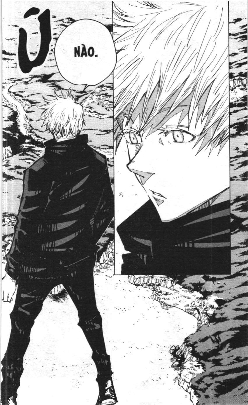 Chú Thuật Hồi Chiến (Nxb Kim Đồng) Chap 52 - Next Chap 51