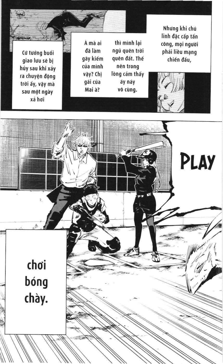 Chú Thuật Hồi Chiến (Nxb Kim Đồng) Chap 53 - Next Chap 52