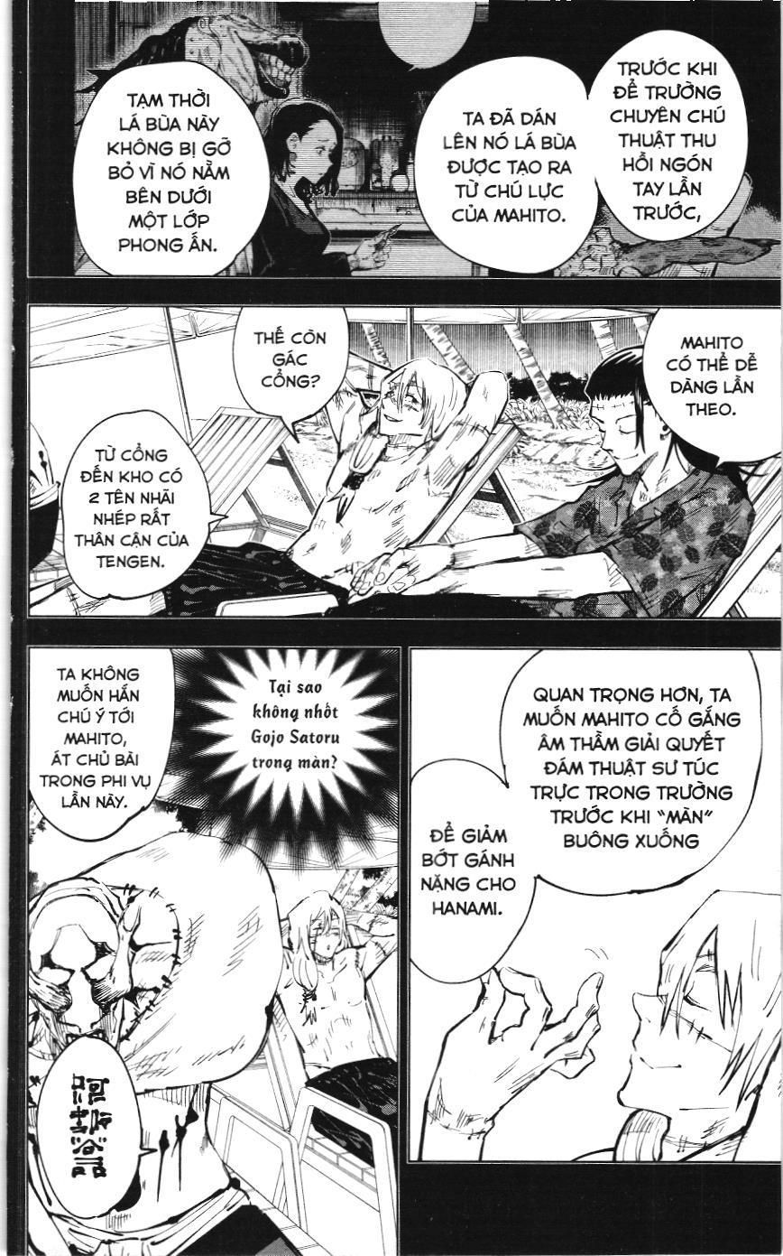 Chú Thuật Hồi Chiến (Nxb Kim Đồng) Chap 53 - Next Chap 52