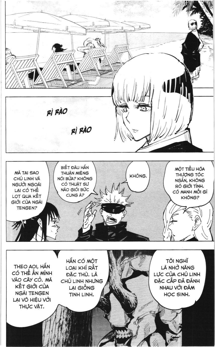 Chú Thuật Hồi Chiến (Nxb Kim Đồng) Chap 53 - Next Chap 52