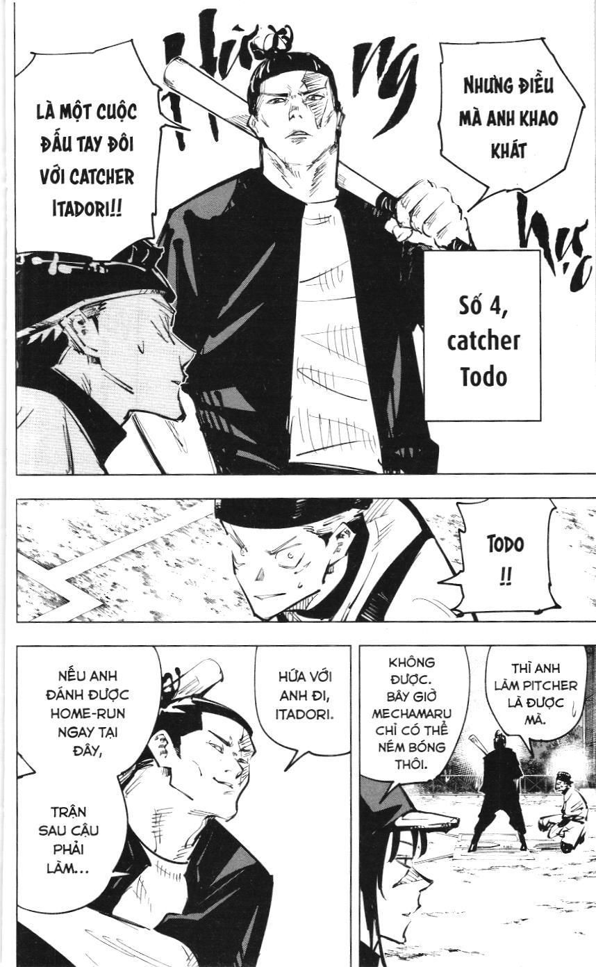 Chú Thuật Hồi Chiến (Nxb Kim Đồng) Chap 54 - Next Chap 53