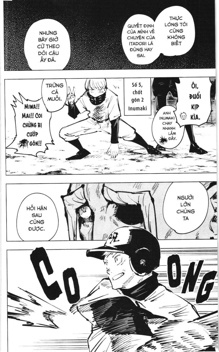 Chú Thuật Hồi Chiến (Nxb Kim Đồng) Chap 54 - Next Chap 53