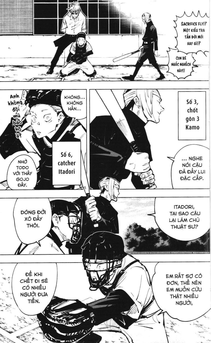 Chú Thuật Hồi Chiến (Nxb Kim Đồng) Chap 54 - Next Chap 53