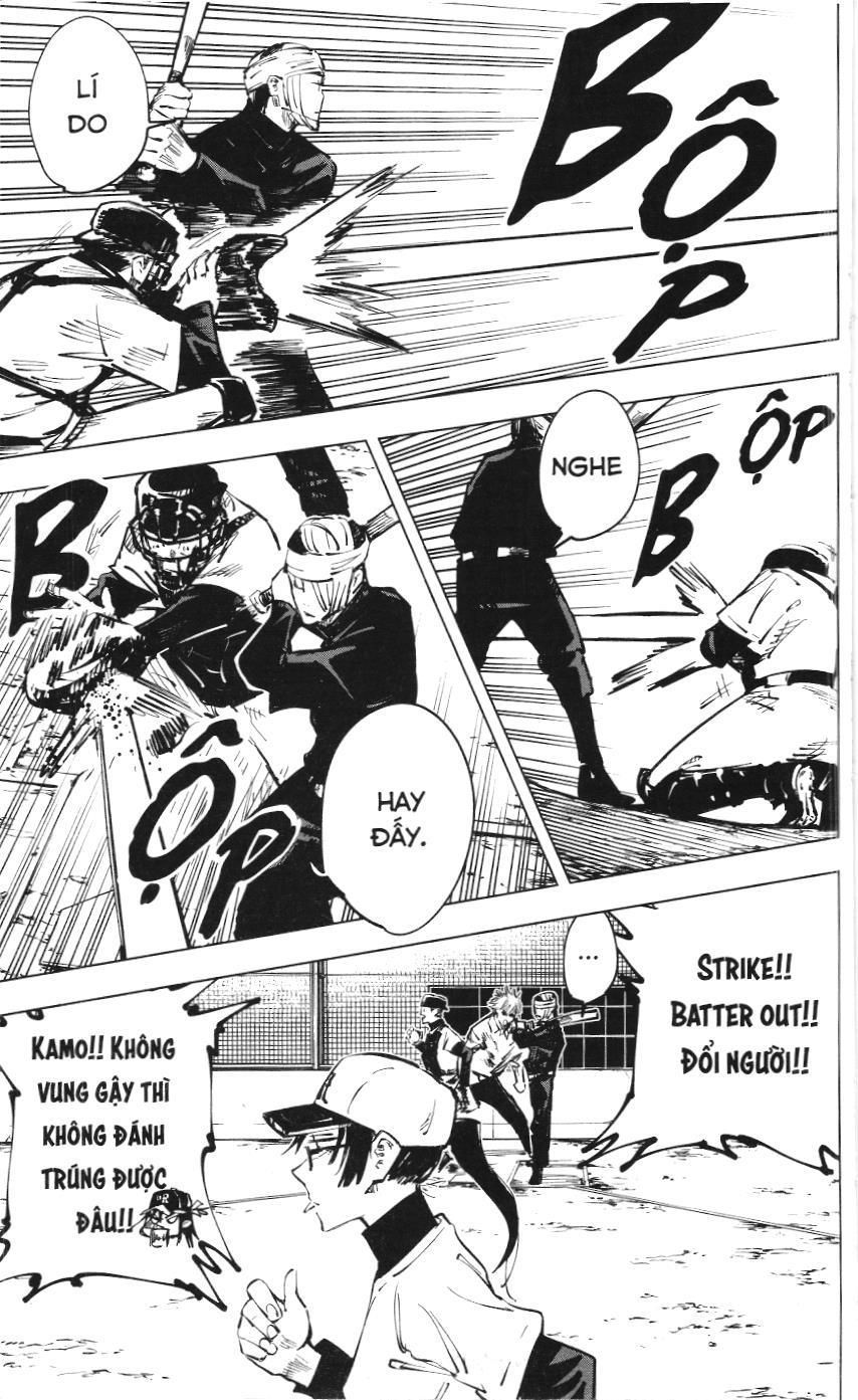 Chú Thuật Hồi Chiến (Nxb Kim Đồng) Chap 54 - Next Chap 53