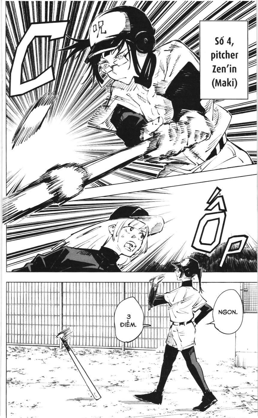 Chú Thuật Hồi Chiến (Nxb Kim Đồng) Chap 54 - Next Chap 53