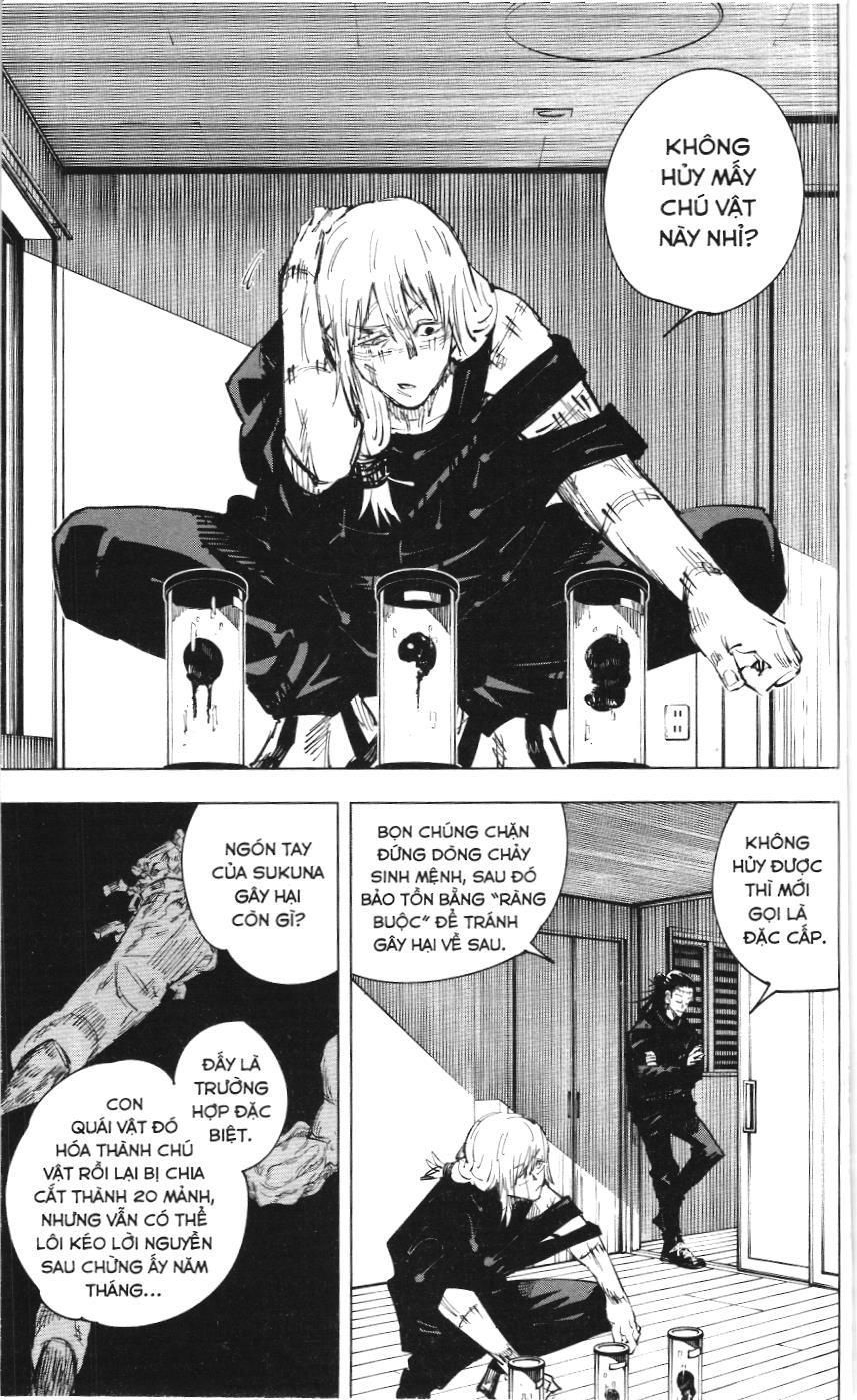 Chú Thuật Hồi Chiến (Nxb Kim Đồng) Chap 55 - Next Chap 54