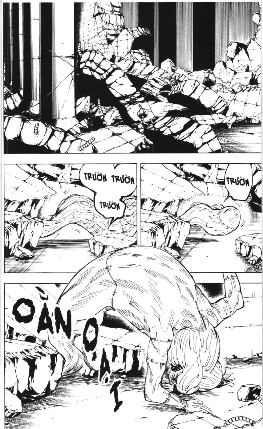 Chú Thuật Hồi Chiến (Nxb Kim Đồng) Chap 6.1 - Next Chap 6