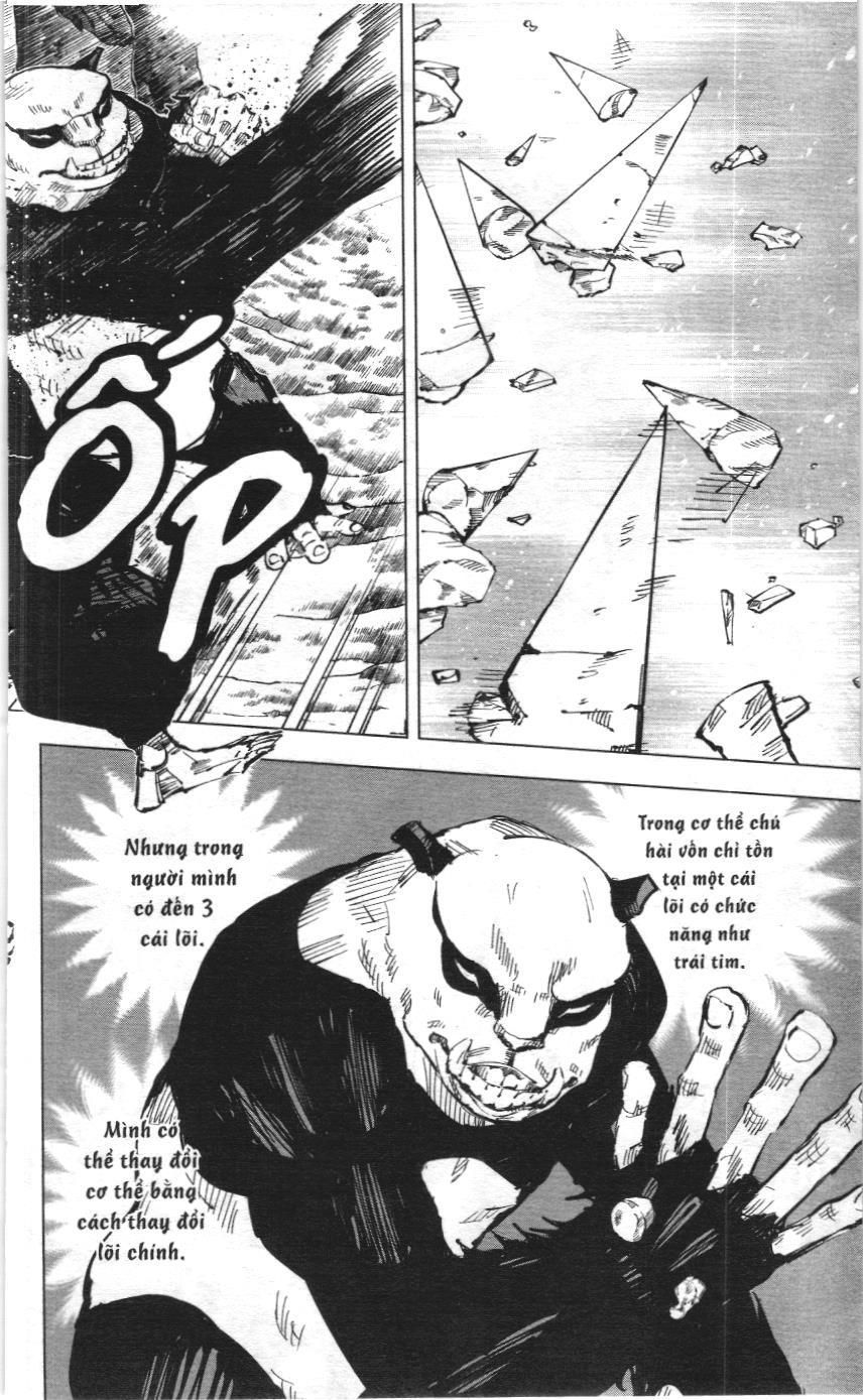 Chú Thuật Hồi Chiến (Nxb Kim Đồng) Chap 6.2 - Next Chap 6.1