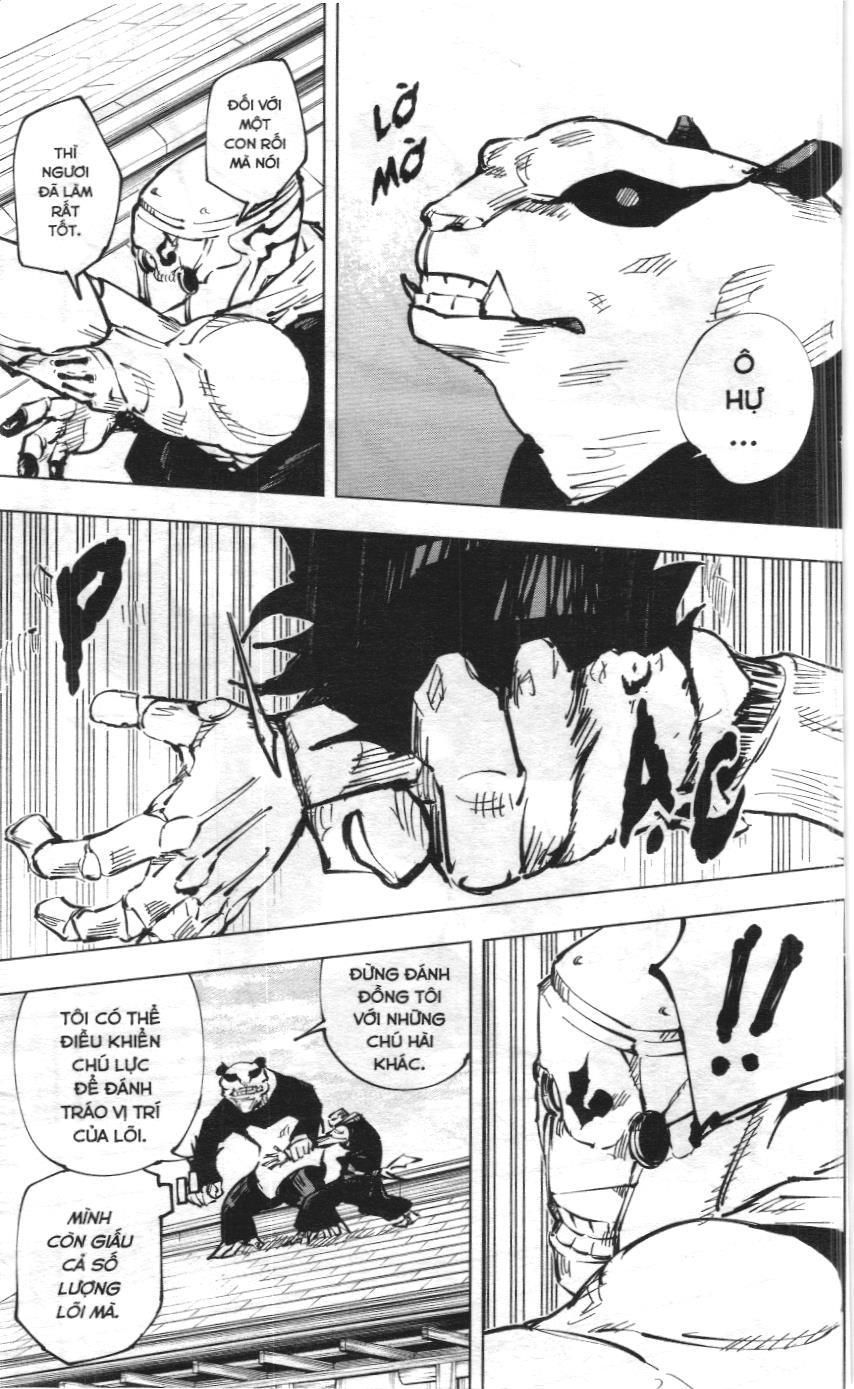 Chú Thuật Hồi Chiến (Nxb Kim Đồng) Chap 6.2 - Next Chap 6.1