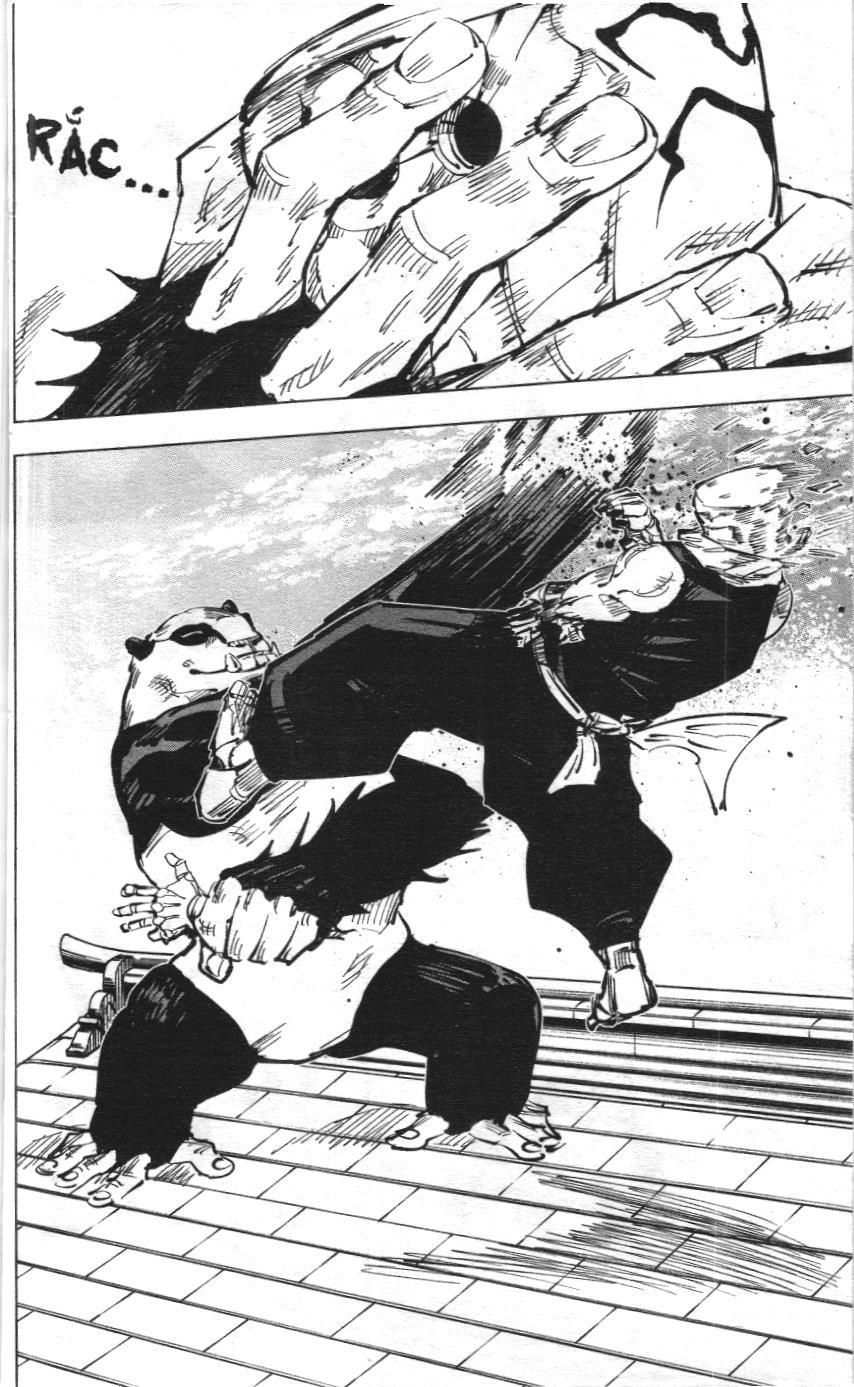 Chú Thuật Hồi Chiến (Nxb Kim Đồng) Chap 6.2 - Next Chap 6.1