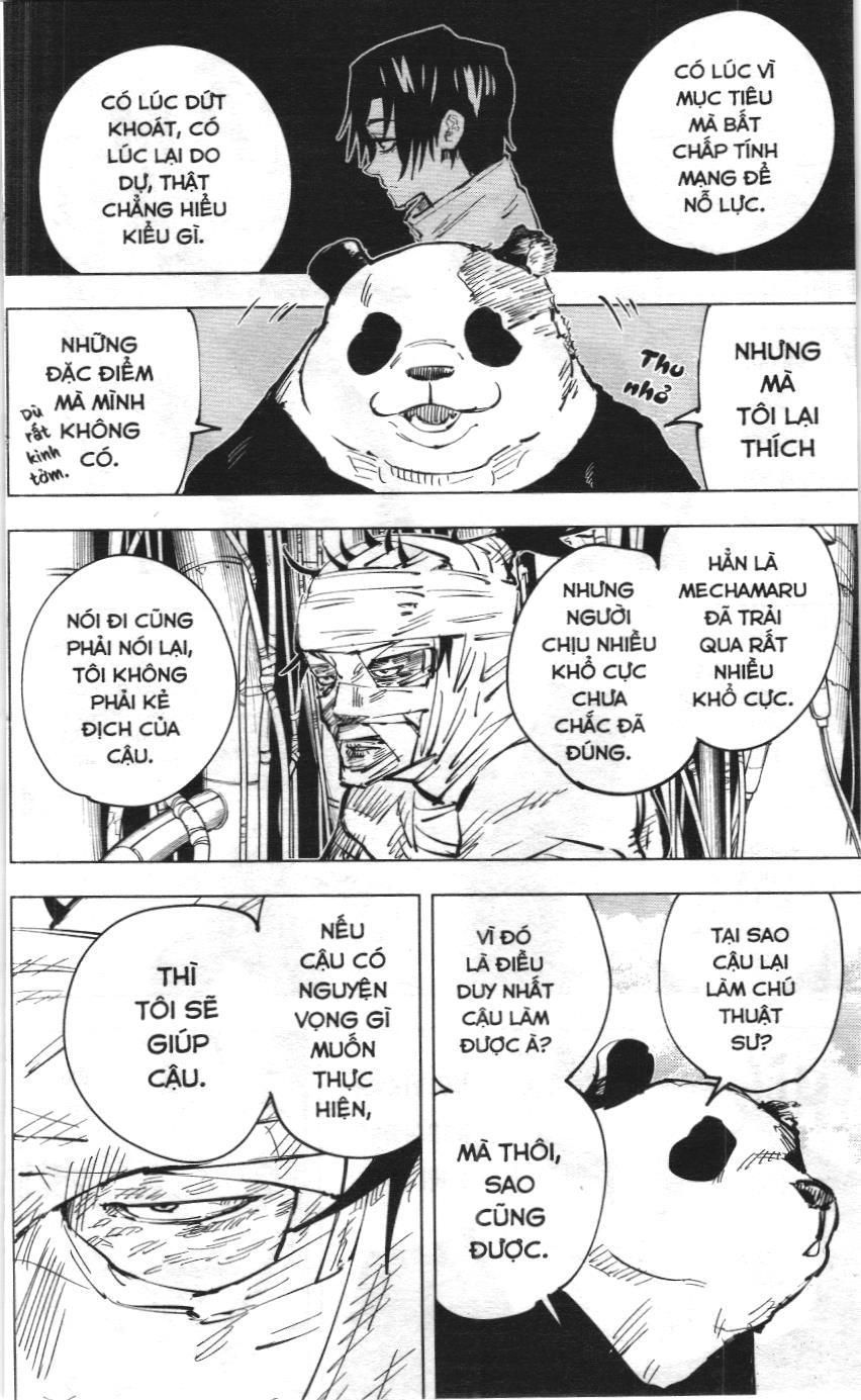 Chú Thuật Hồi Chiến (Nxb Kim Đồng) Chap 6.2 - Next Chap 6.1