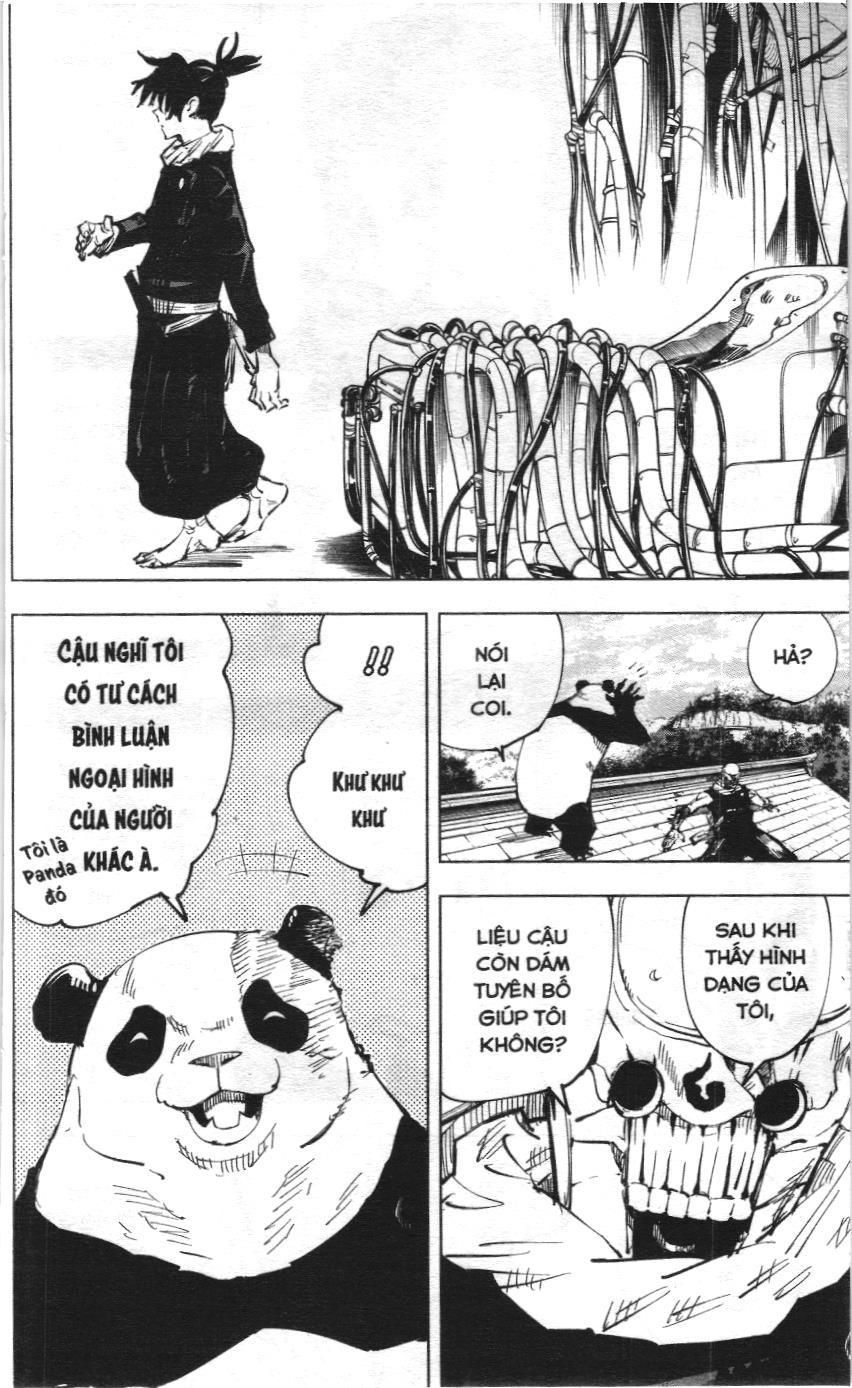 Chú Thuật Hồi Chiến (Nxb Kim Đồng) Chap 6.2 - Next Chap 6.1