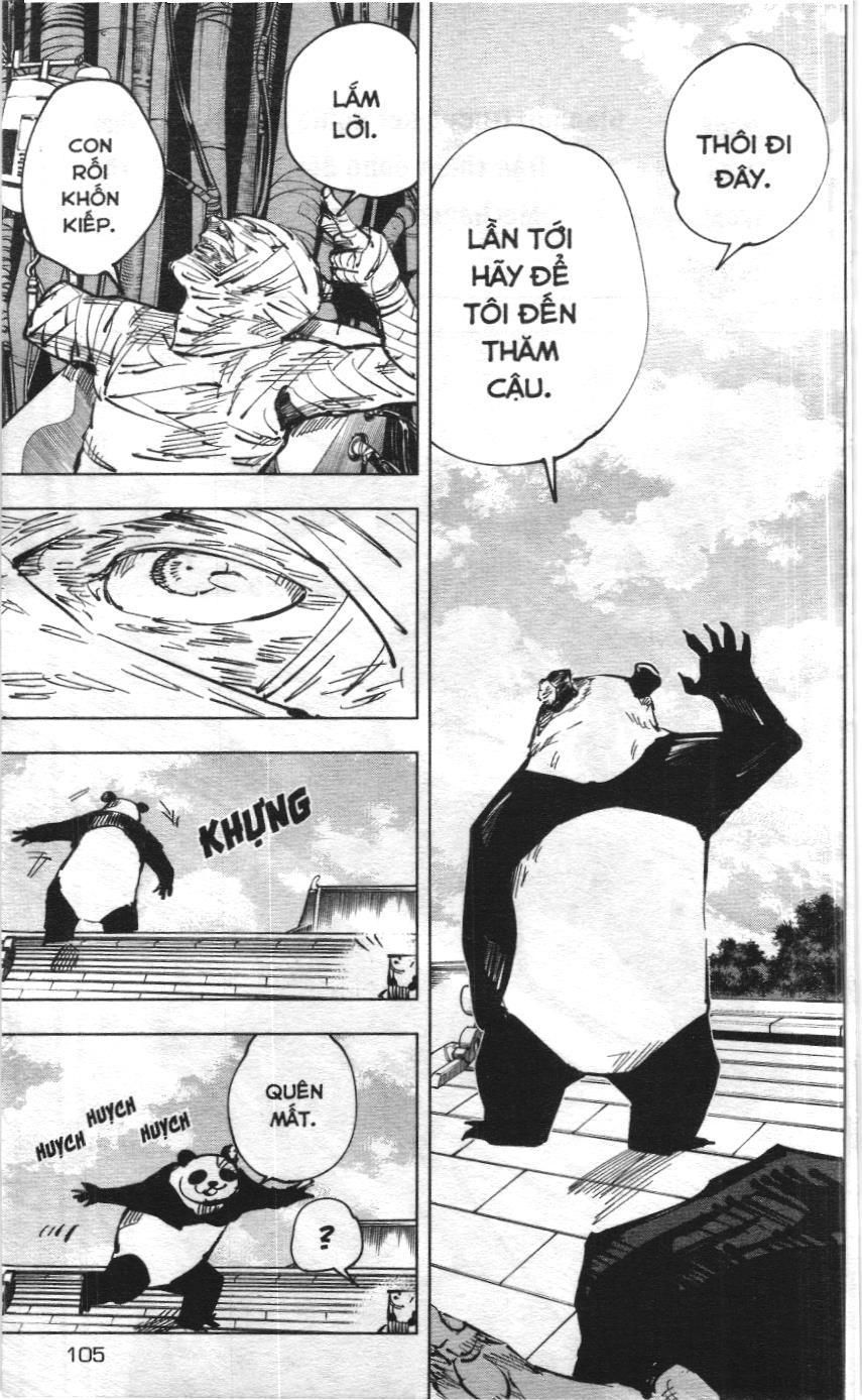 Chú Thuật Hồi Chiến (Nxb Kim Đồng) Chap 6.2 - Next Chap 6.1