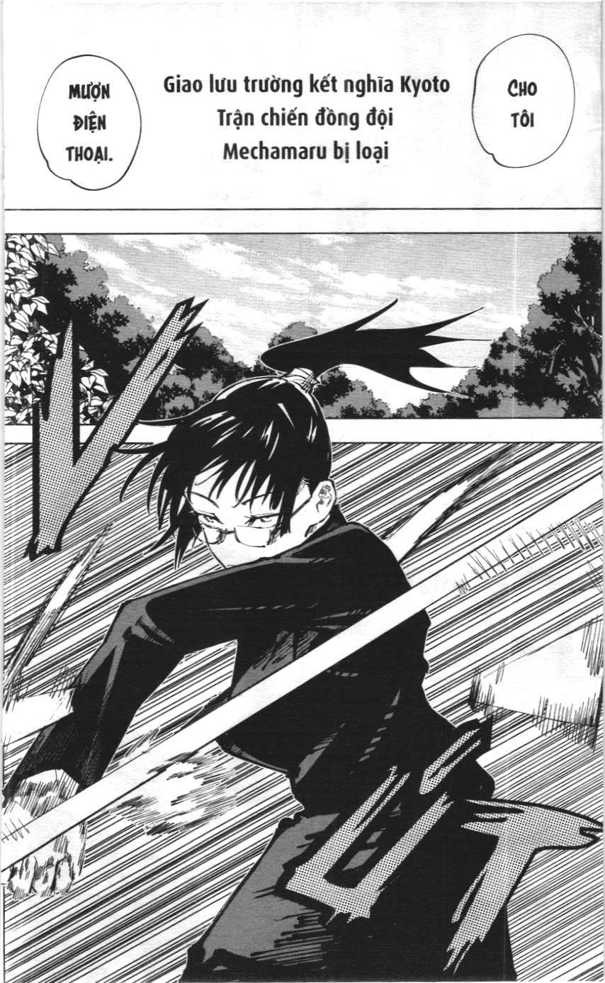 Chú Thuật Hồi Chiến (Nxb Kim Đồng) Chap 6.2 - Next Chap 6.1